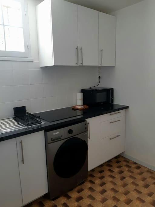 Апартаменти Cozy Place Close To Paris Вітрі-сюр-Сен Екстер'єр фото